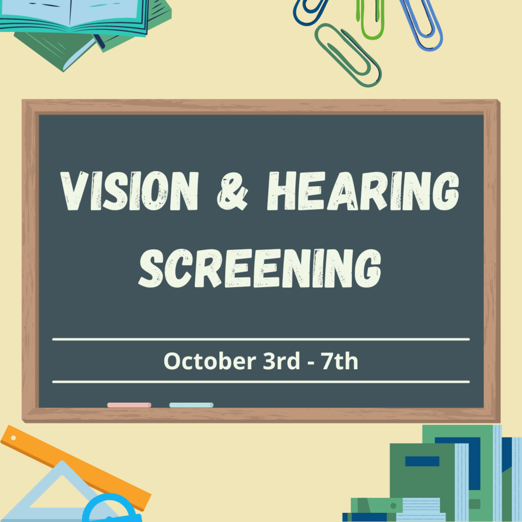 Vision & Hearing Screening 