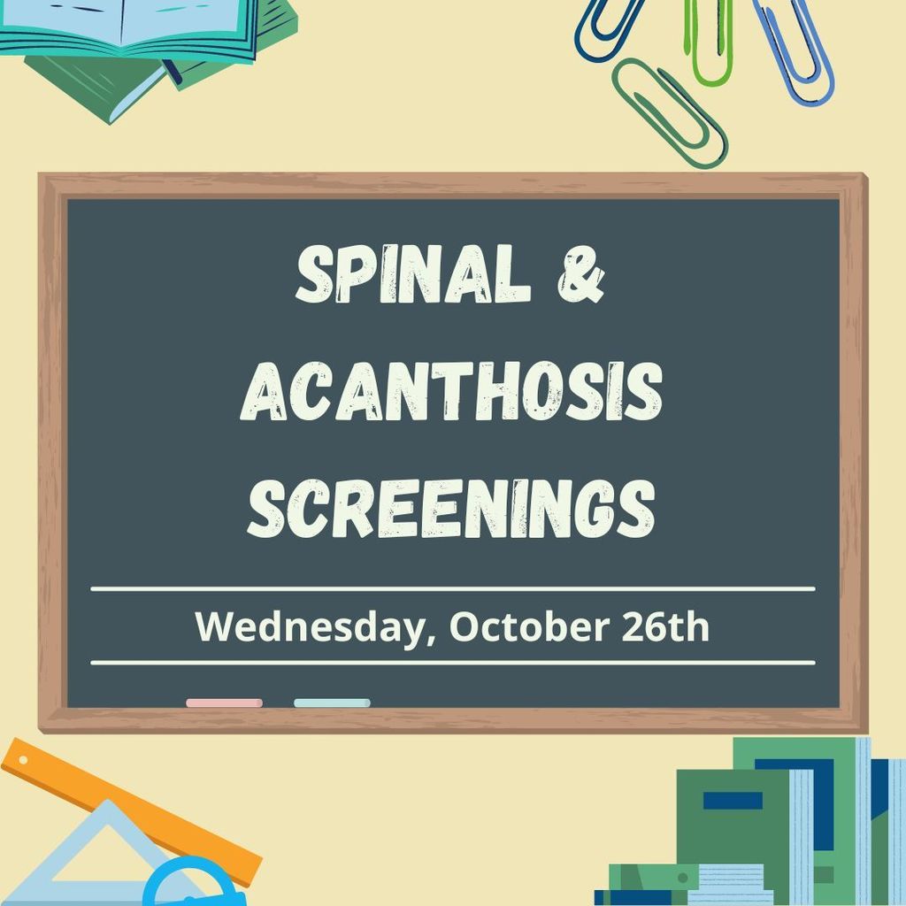 Spinal & Acanthosis Screenings 